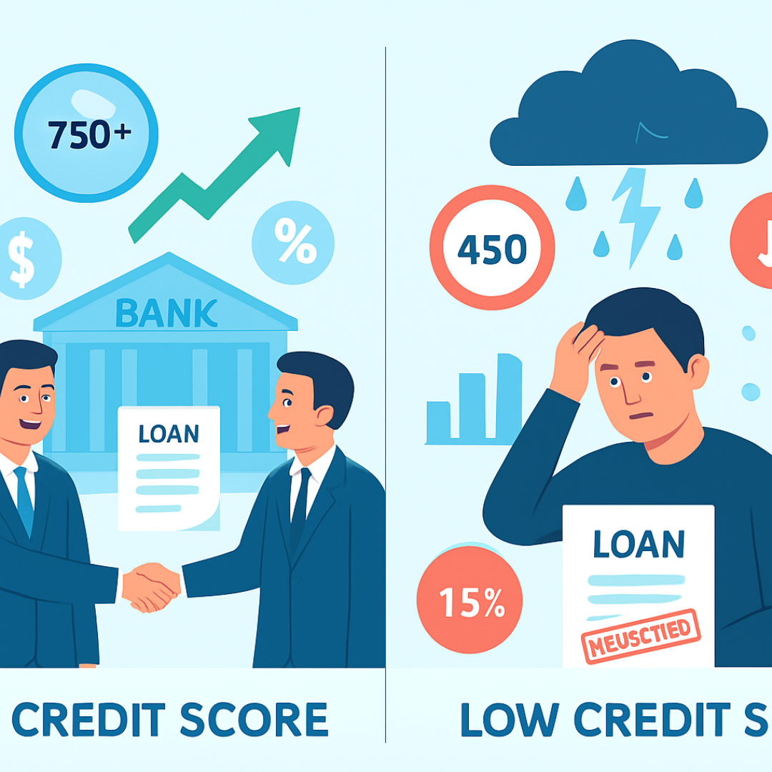 Why Credit Rating Matters for Lower Borrowing Costs